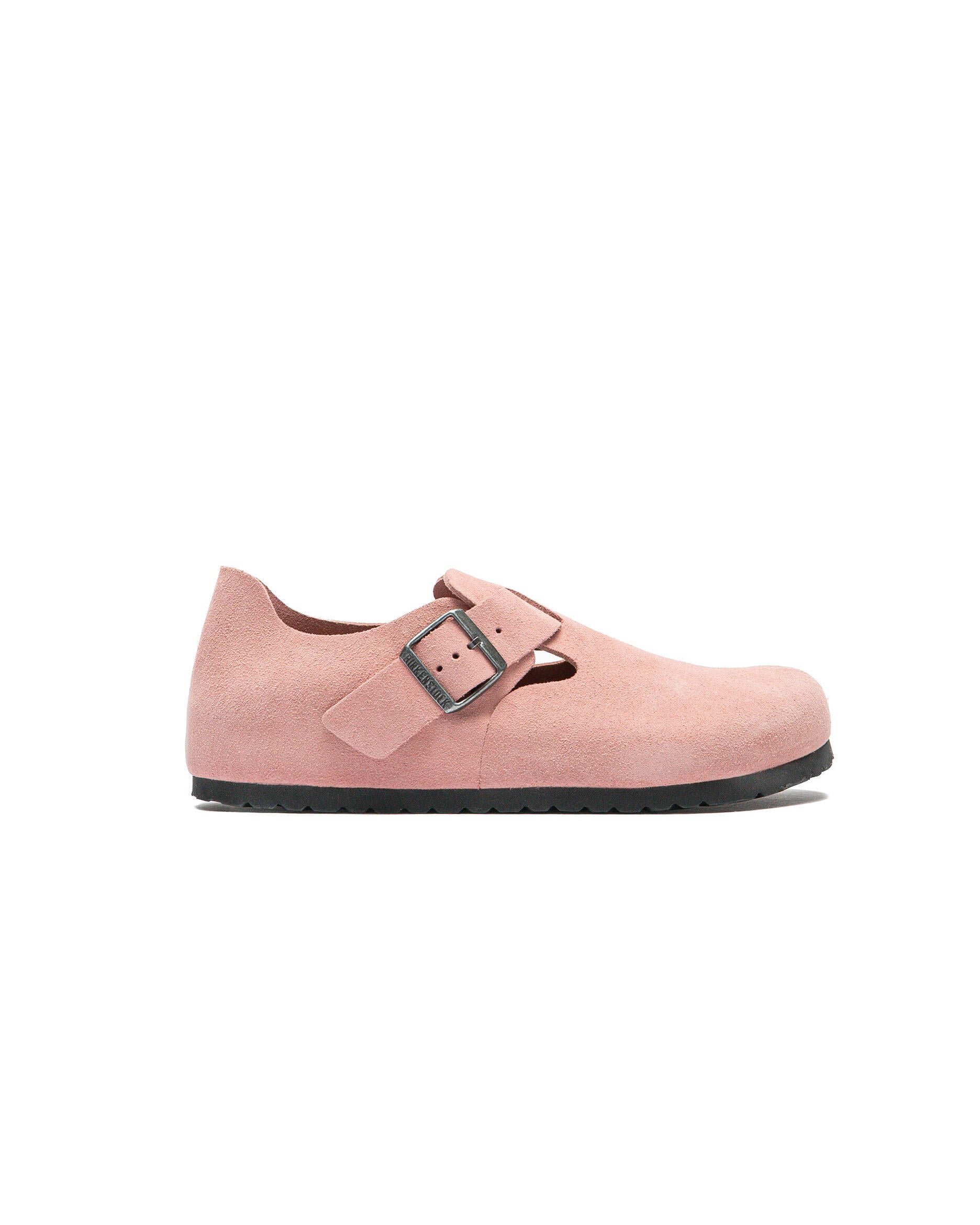 Birkenstock London Suede Leather (Regular Fit) | 1031671 | AFEW STORE